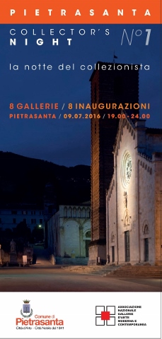 Pietrasanta Collector’s Night N.1